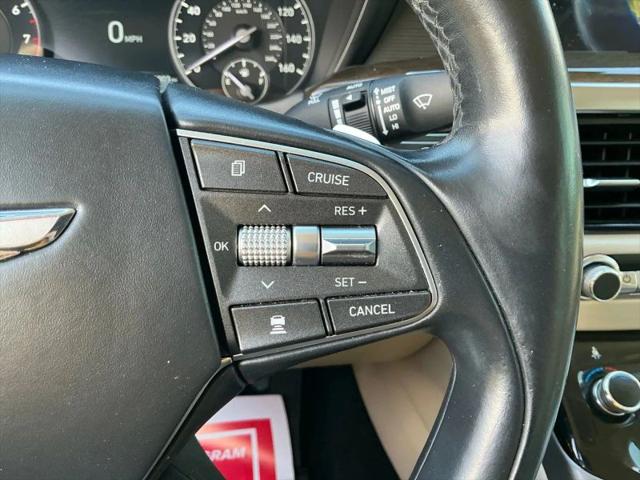 2017 Genesis G90 3.3T Premium
