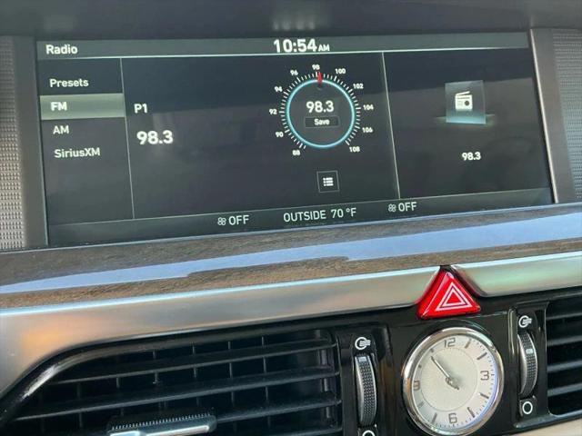 2017 Genesis G90 3.3T Premium