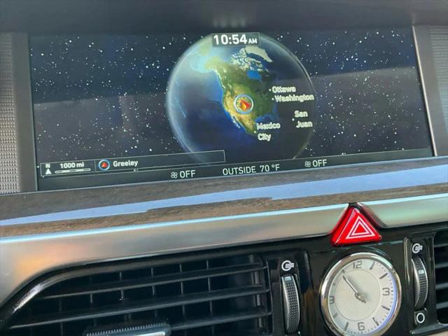 2017 Genesis G90 3.3T Premium