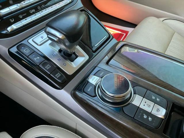 2017 Genesis G90 3.3T Premium