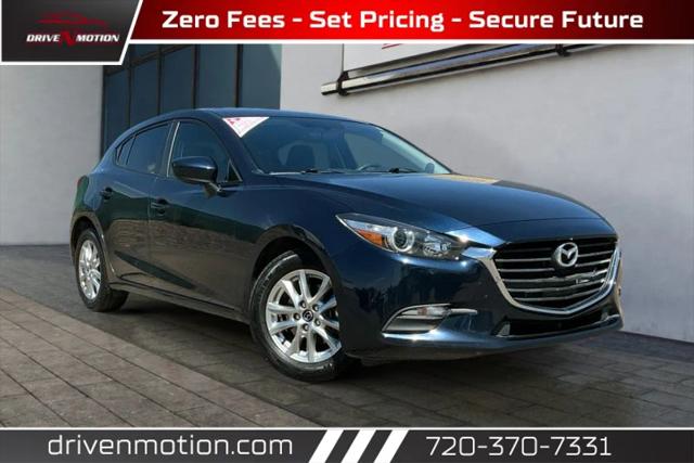 2017 Mazda Mazda3 Sport for sale in Thornton, CO