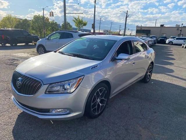 2016 Buick LaCrosse Sport Touring for sale in Lapeer, MI