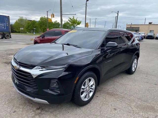 2021 Chevrolet Blazer FWD 1LT for sale in Lapeer, MI