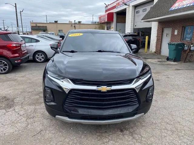 2021 Chevrolet Blazer FWD 1LT