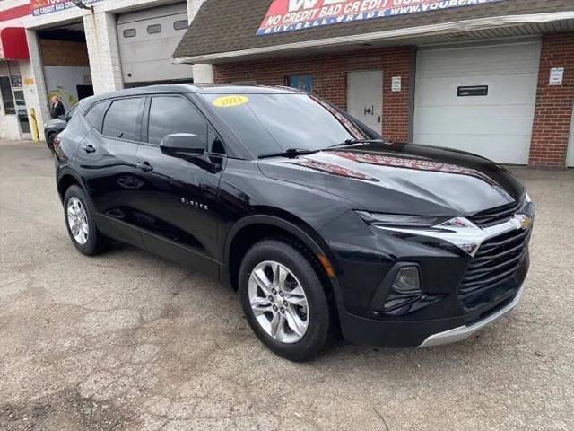 2021 Chevrolet Blazer FWD 1LT