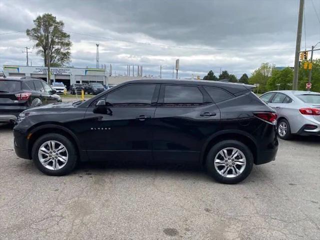 2021 Chevrolet Blazer FWD 1LT