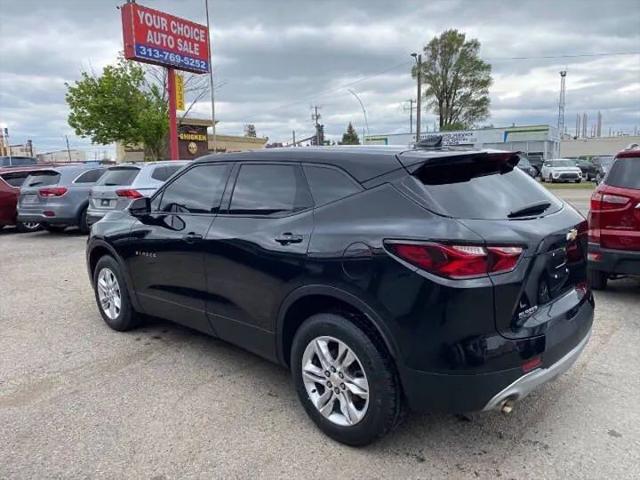 2021 Chevrolet Blazer FWD 1LT