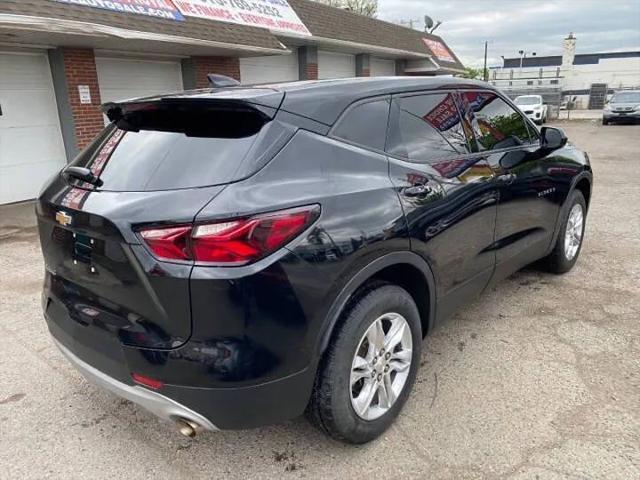 2021 Chevrolet Blazer FWD 1LT