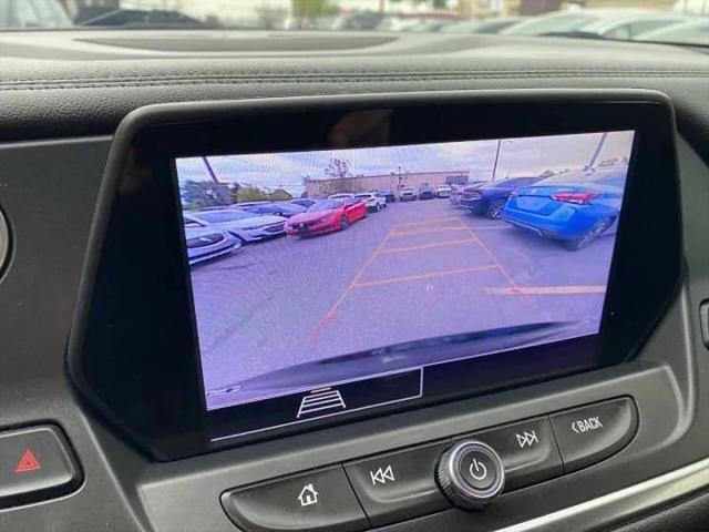 2021 Chevrolet Blazer FWD 1LT