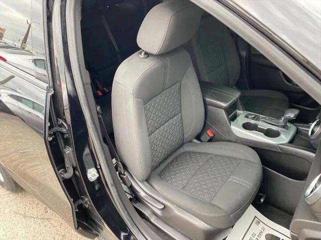 2021 Chevrolet Blazer FWD 1LT