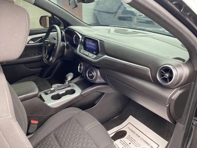2021 Chevrolet Blazer FWD 1LT