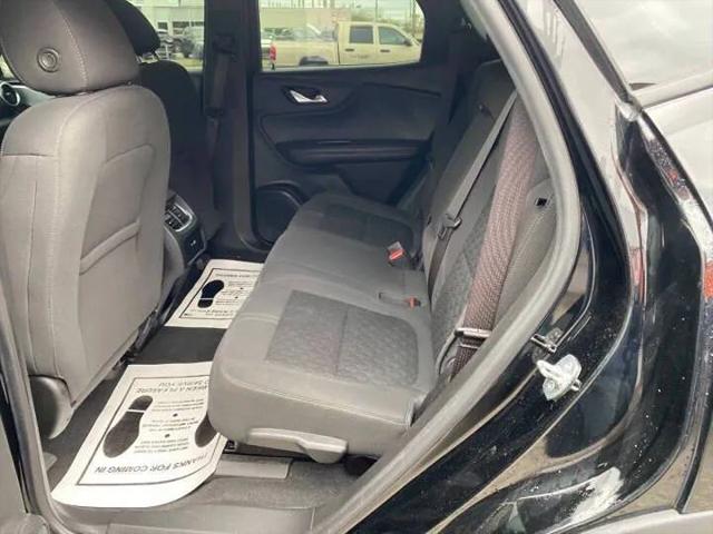 2021 Chevrolet Blazer FWD 1LT