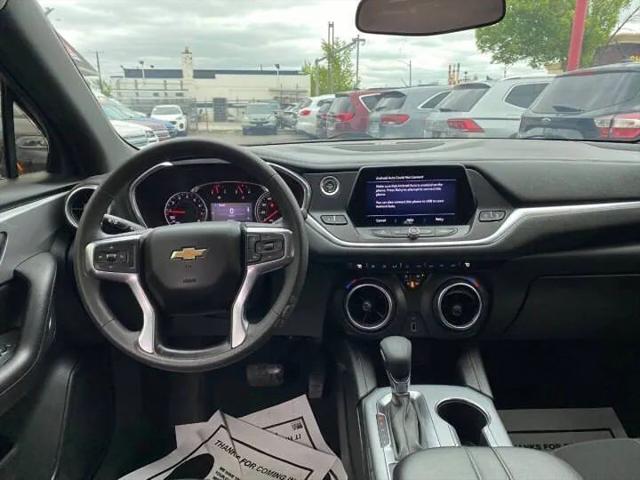 2021 Chevrolet Blazer FWD 1LT