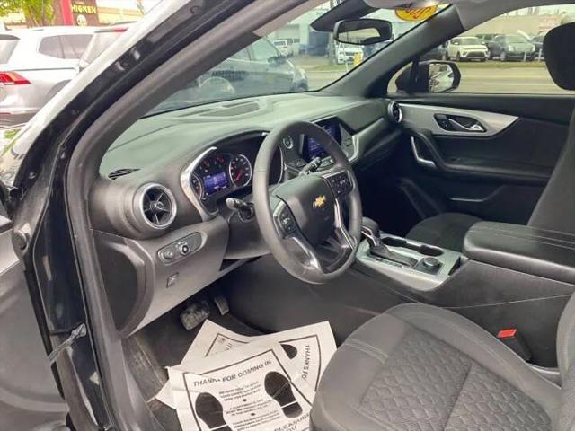 2021 Chevrolet Blazer FWD 1LT
