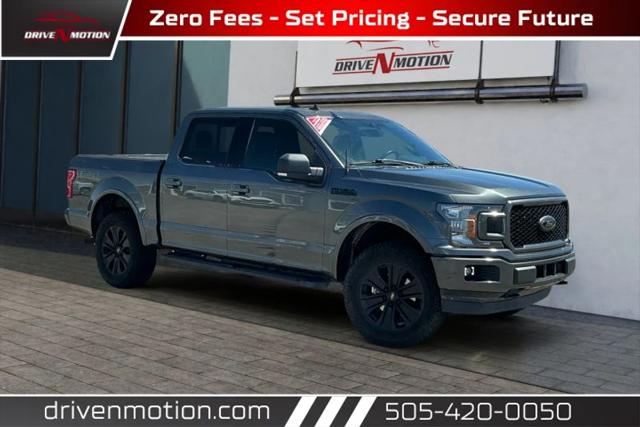 2020 Ford F-150 XLT for sale in Rio Rancho, NM
