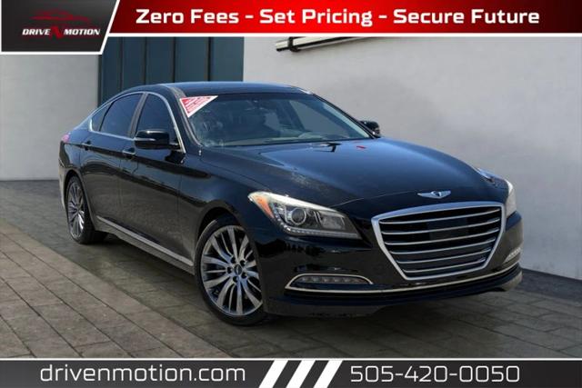 2015 Hyundai Genesis 5.0 for sale in Rio Rancho, NM