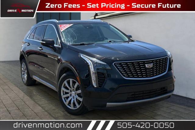 2023 Cadillac XT4 AWD Premium Luxury for sale in Rio Rancho, NM