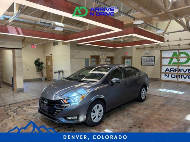 2024 Nissan Versa S for sale in Lakewood, CO