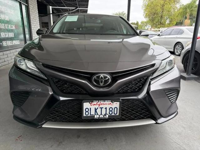 2019 Toyota Camry XSE