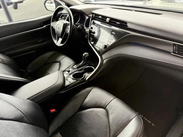 2019 Toyota Camry XSE