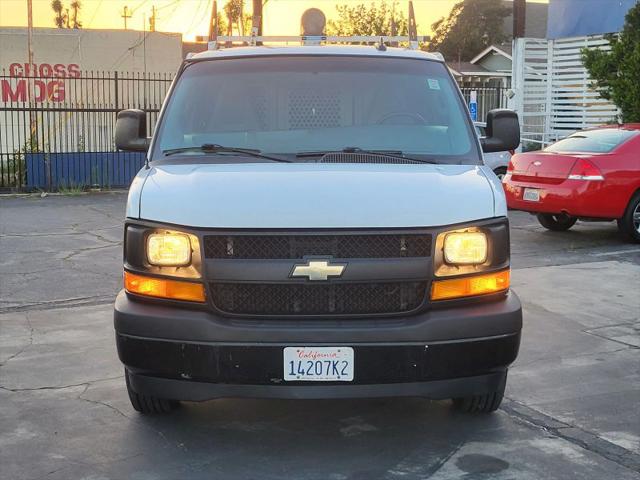 2017 Chevrolet Express Work Van