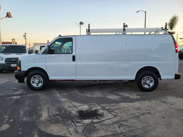 2017 Chevrolet Express Work Van