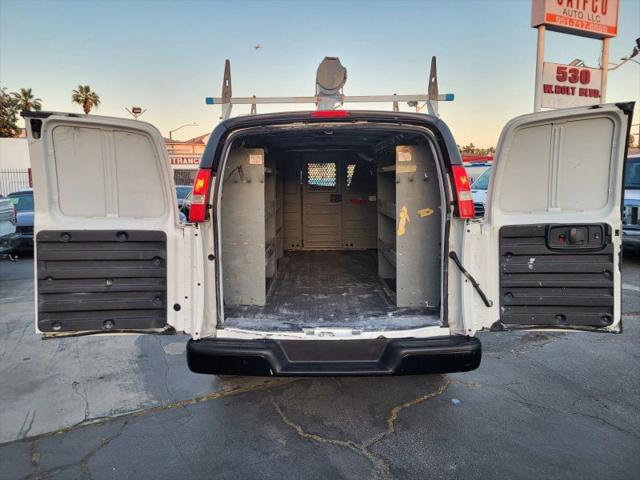 2017 Chevrolet Express Work Van