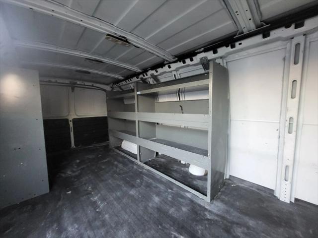 2017 Chevrolet Express Work Van