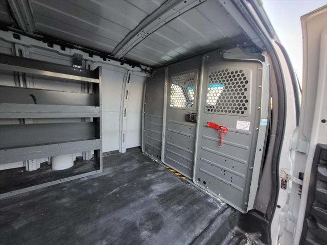 2017 Chevrolet Express Work Van