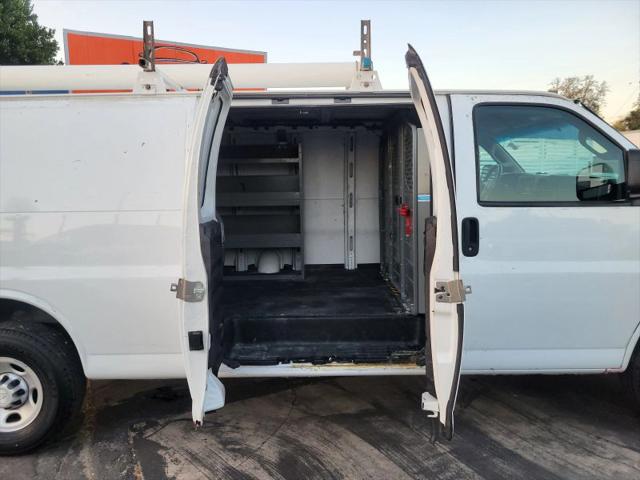 2017 Chevrolet Express Work Van
