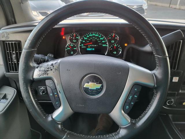 2017 Chevrolet Express Work Van
