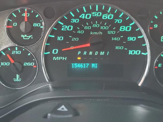 2017 Chevrolet Express Work Van