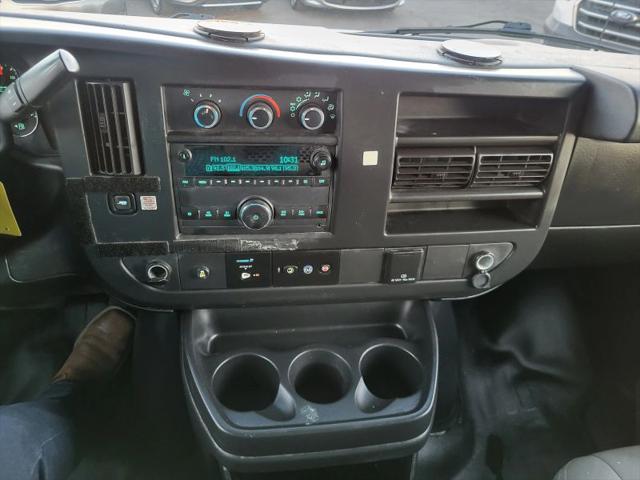 2017 Chevrolet Express Work Van