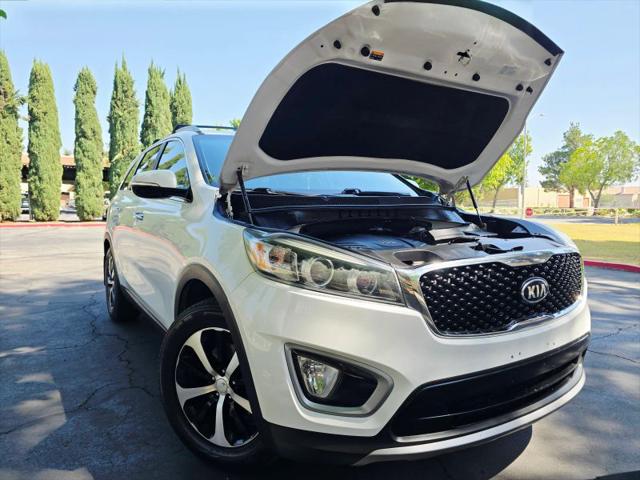 2017 Kia Sorento 3.3L EX for sale in Riverside, CA