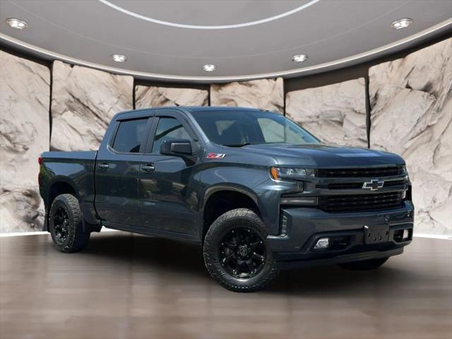 2020 Chevrolet Silverado 1500 4WD Crew Cab Short Bed RST for sale in North Fort Myers, FL