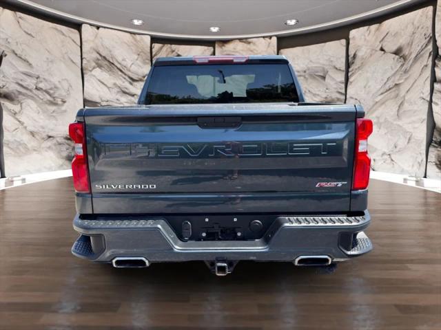 2020 Chevrolet Silverado 1500 4WD Crew Cab Short Bed RST