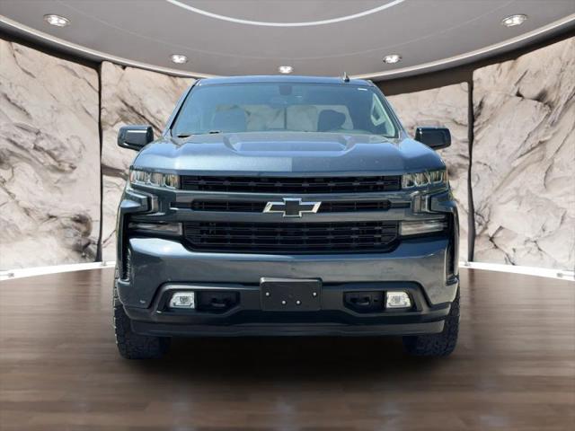 2020 Chevrolet Silverado 1500 4WD Crew Cab Short Bed RST