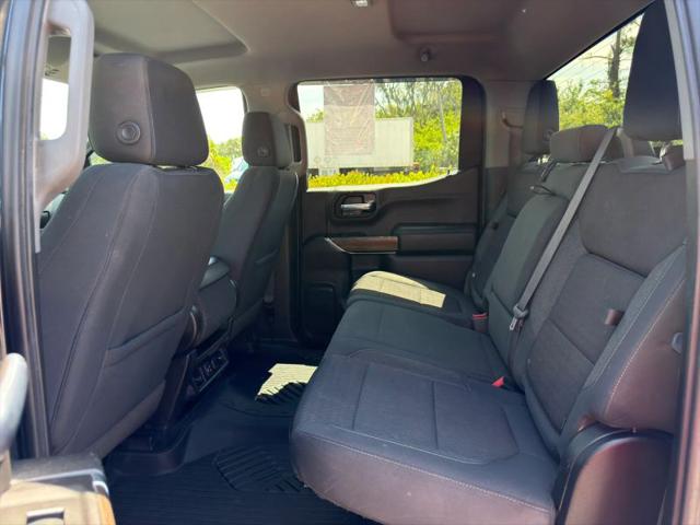 2020 Chevrolet Silverado 1500 4WD Crew Cab Short Bed RST
