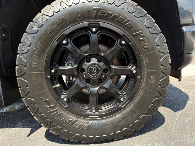 2020 Chevrolet Silverado 1500 4WD Crew Cab Short Bed RST