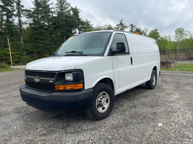 2013 Chevrolet Express Work Van