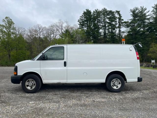 2013 Chevrolet Express Work Van