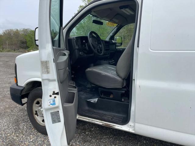 2013 Chevrolet Express Work Van