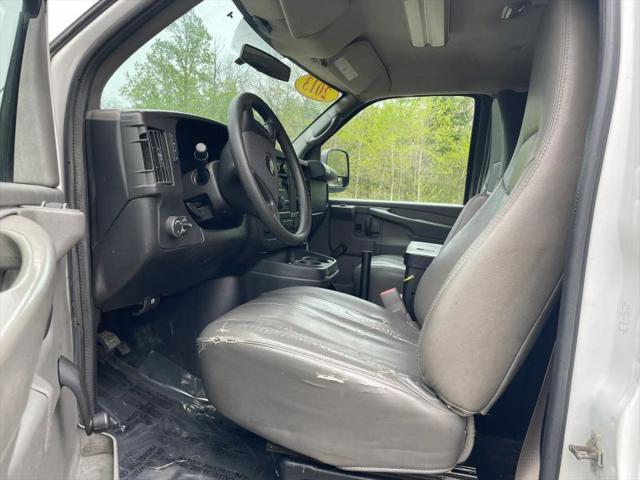 2013 Chevrolet Express Work Van