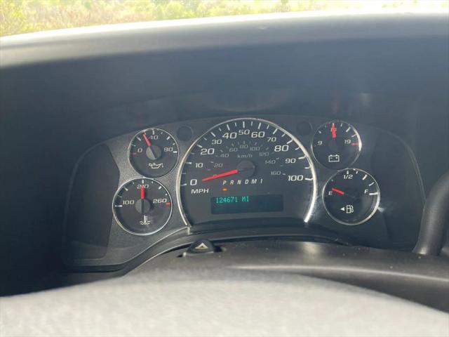 2013 Chevrolet Express Work Van