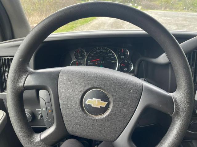 2013 Chevrolet Express Work Van