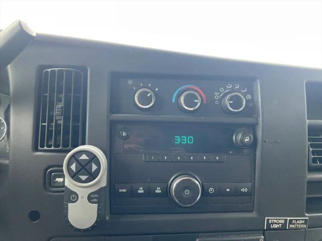 2013 Chevrolet Express Work Van