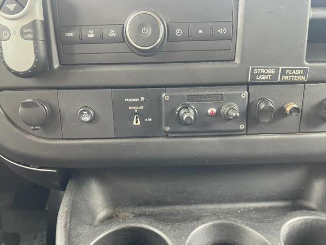 2013 Chevrolet Express Work Van