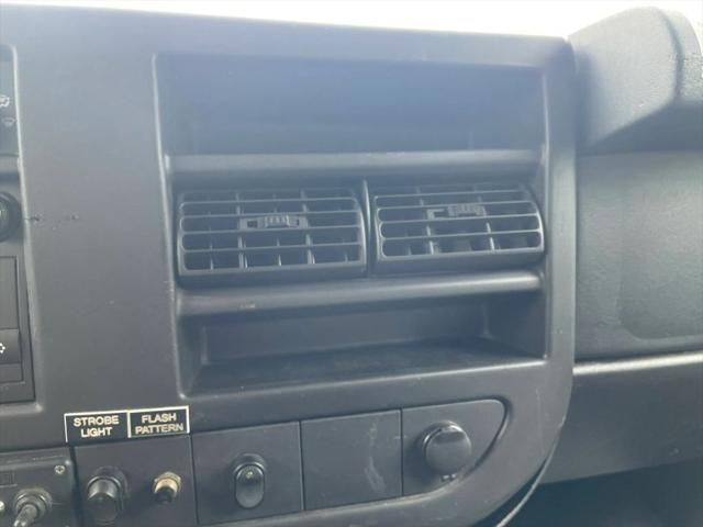 2013 Chevrolet Express Work Van
