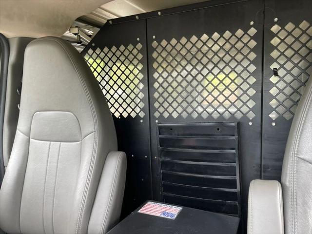 2013 Chevrolet Express Work Van