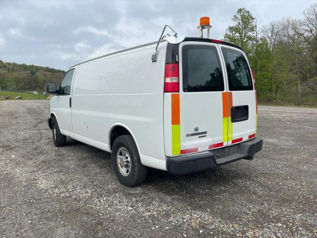 2013 Chevrolet Express Work Van